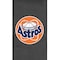 Dreamseat Rocker Recliner with Houston Astros Cooperstown XZ52031CDRRBLK-PSCOOP0030 - alternate 4